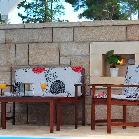 Bungalow Vice With Pool Pakoštane Exteriér fotografie